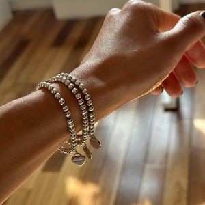 Return to Tiffany all 3 sold together sizes small